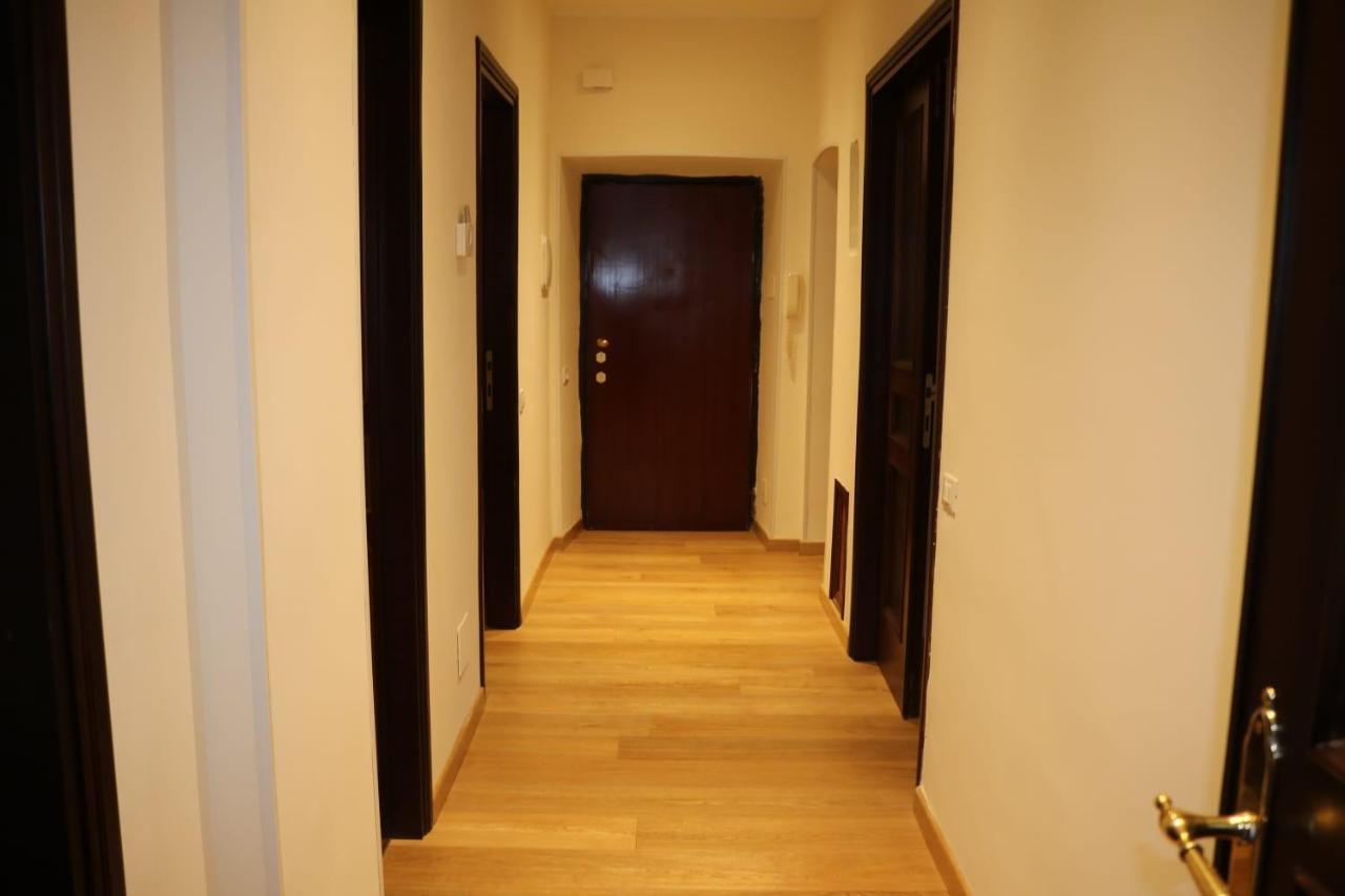 Auberge de jeunesse R.T. House'S à Rome Extérieur photo